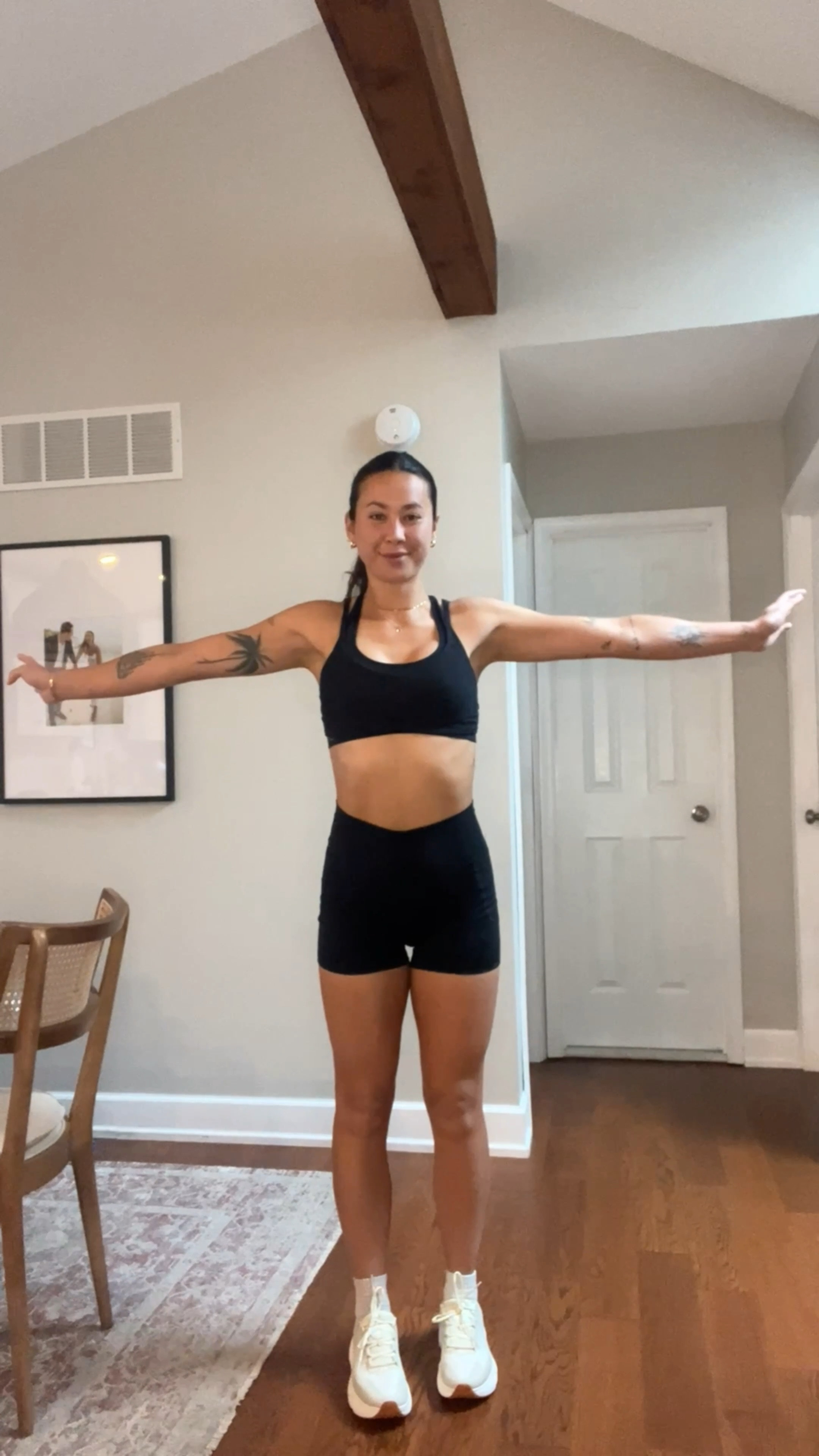 Best way to like running is to wear a cute outfit 

#LTKfitness