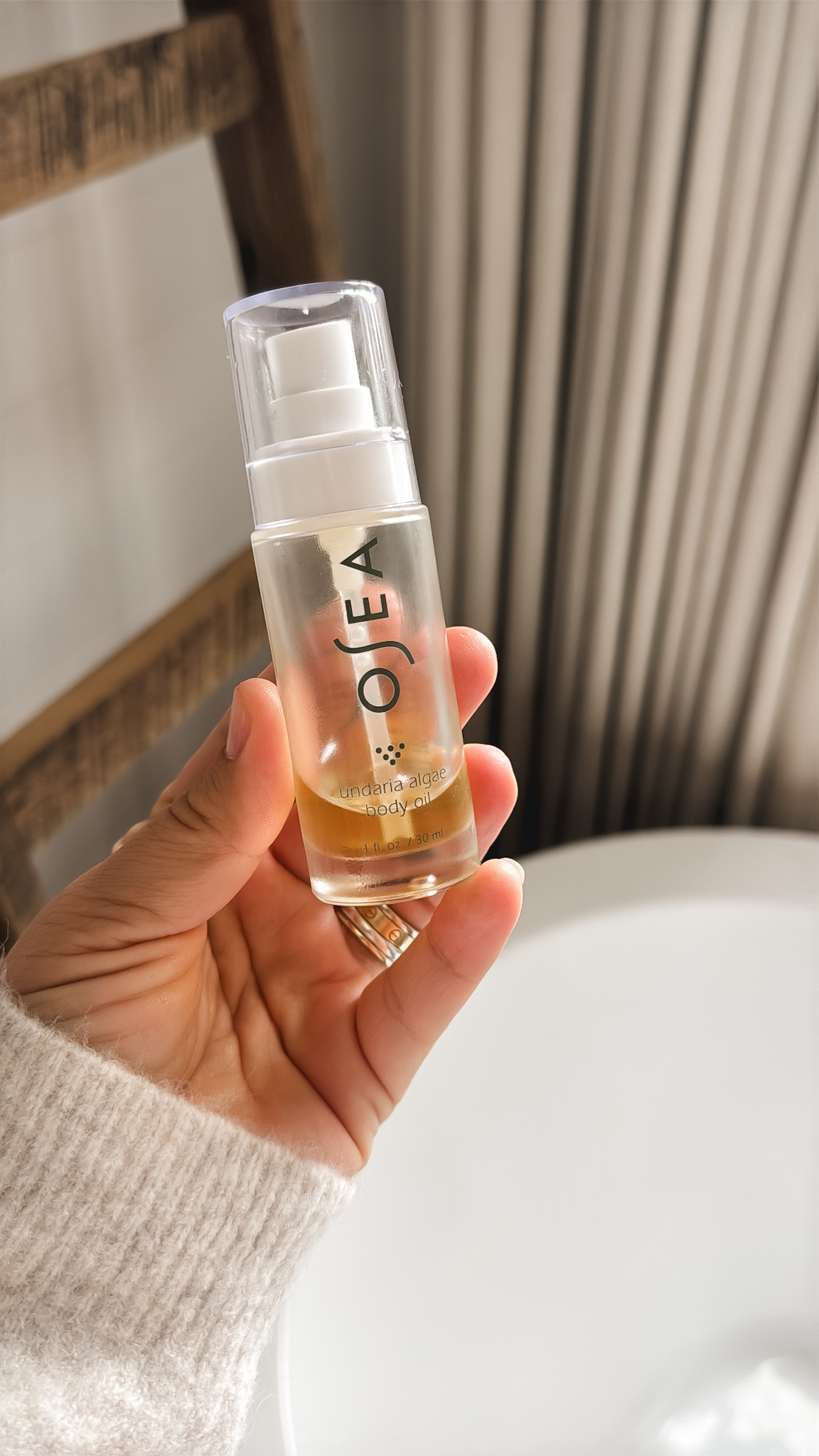 Undaria Algae Body Oil  

 #LTKBeauty