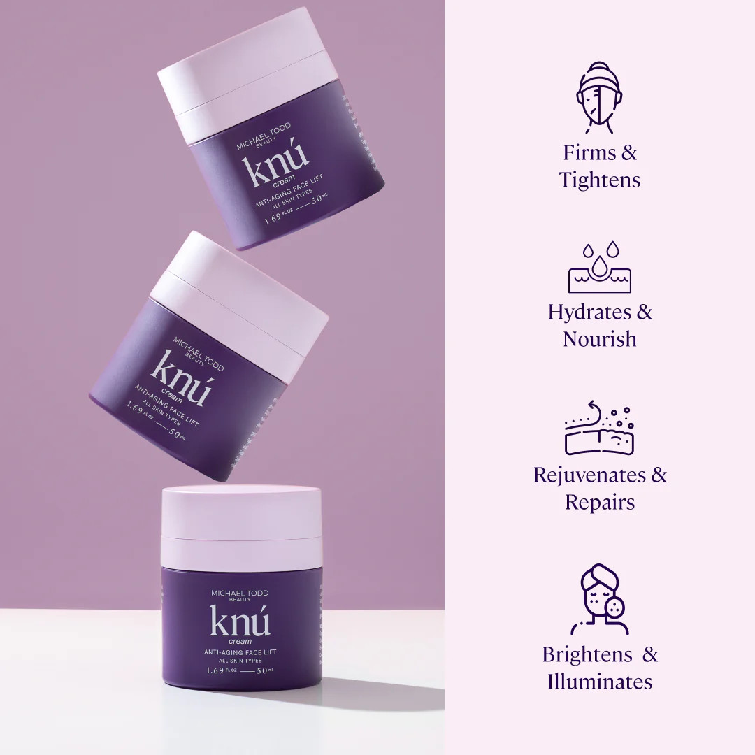 Knú Cream | Michael Todd Beauty