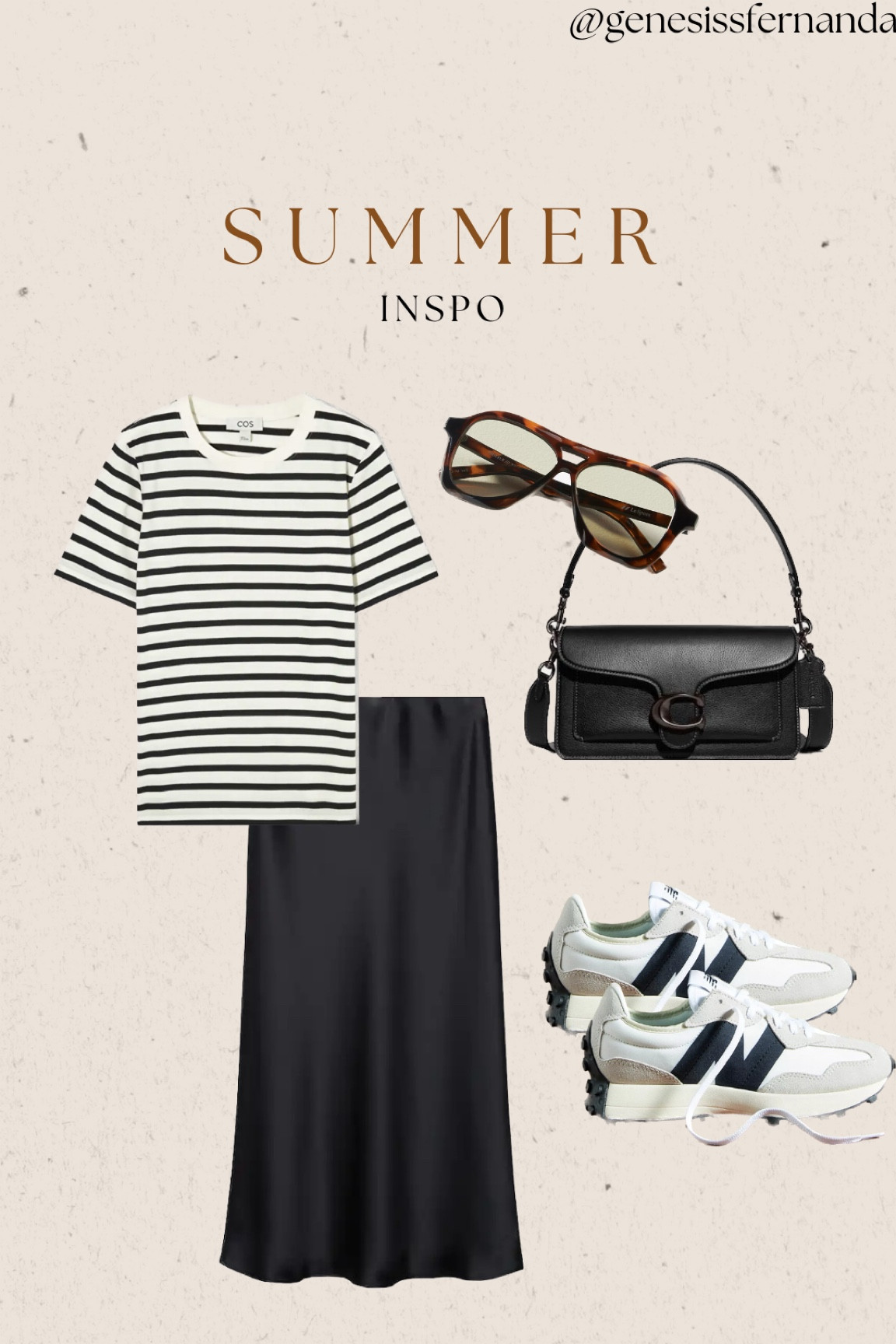 Black and white simple 👀 

#LTKFind #LTKstyletip #LTKeurope