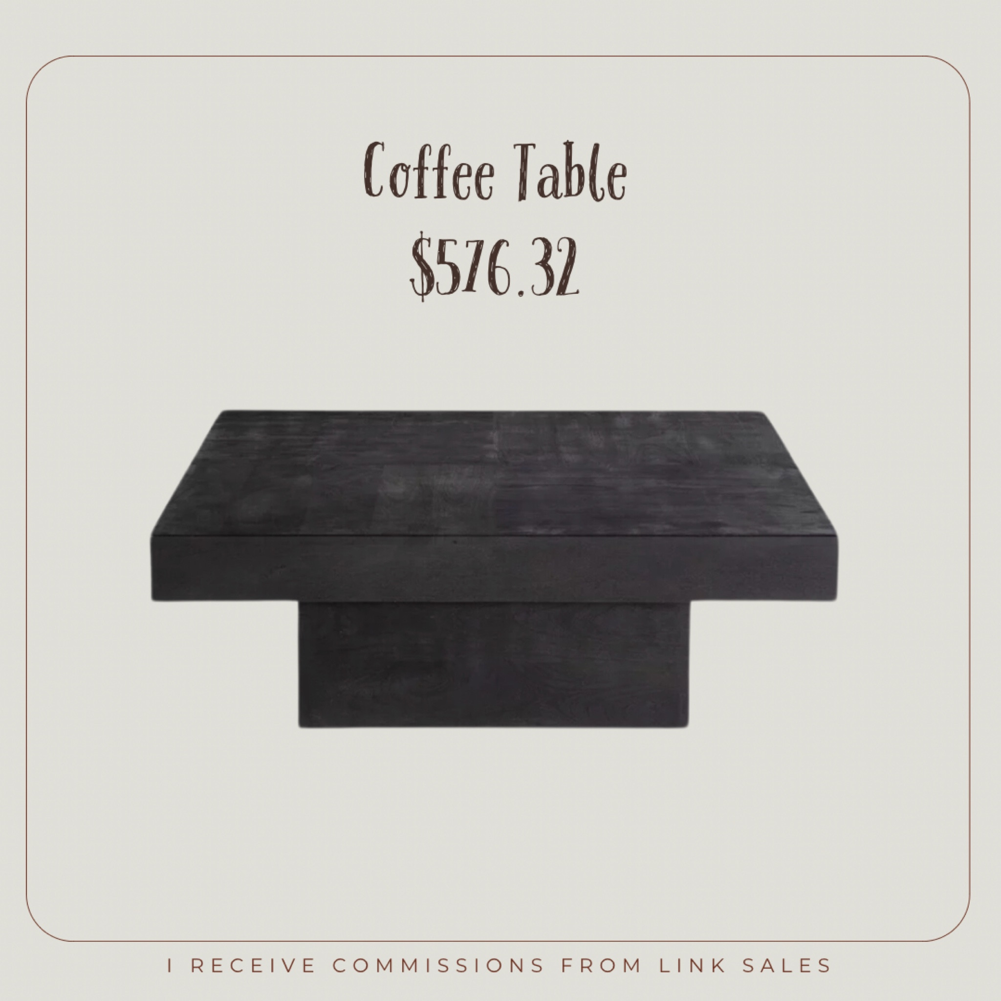 Coffee table sale 

#LTKU #LTKhome