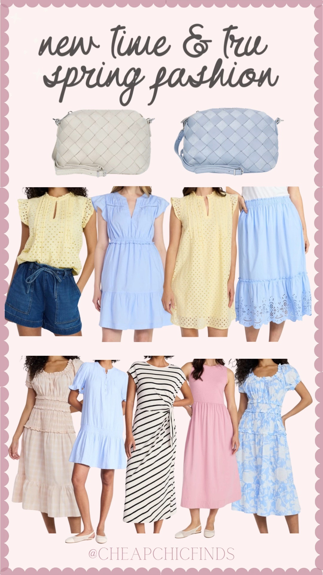 New time and tru walmart spring fashion!!

Walmart spring dresses
Walmart Easter dresses 

#LTKSeasonal #LTKWedding