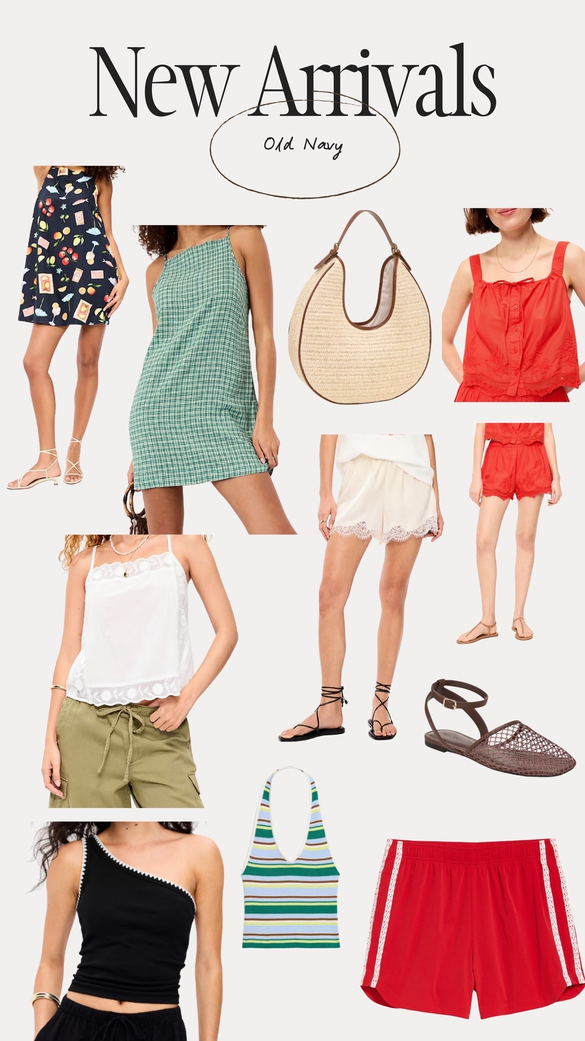 Old Navy new arrivals are 10/10 right now!

#LTKootd #LTKgrwm #LTKdayinmylife