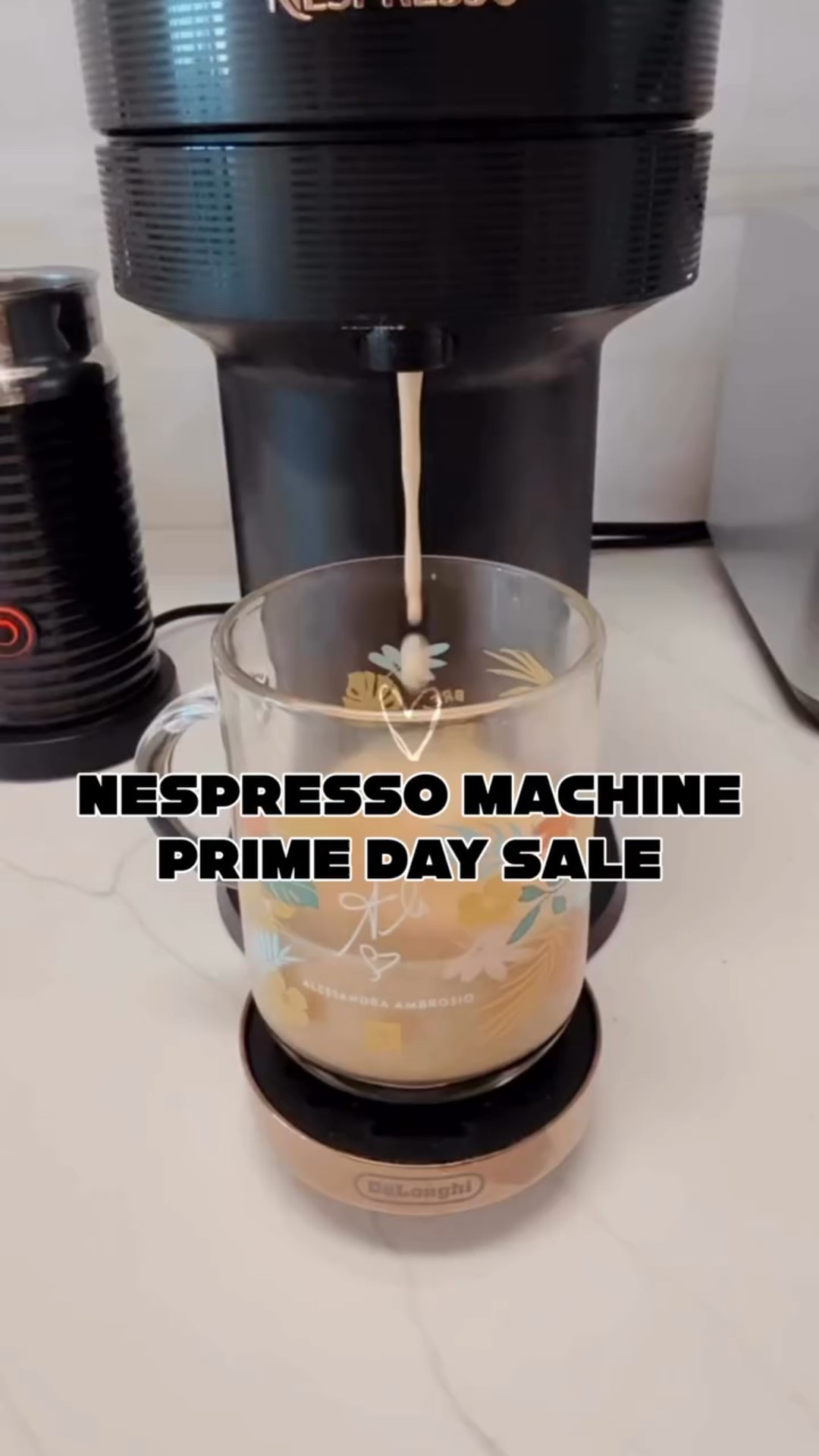 My absolute favorite coffee maker Nespresso machine is currently on sale for prime day sale Comment SHOP for links 🤍☕️ #primedaydeals #ltksalealert #ltkover40 #ltkcreator #ltkfashion #ltksalealert

#LTKSaleAlert #LTKFindsUnder100 #LTKHome