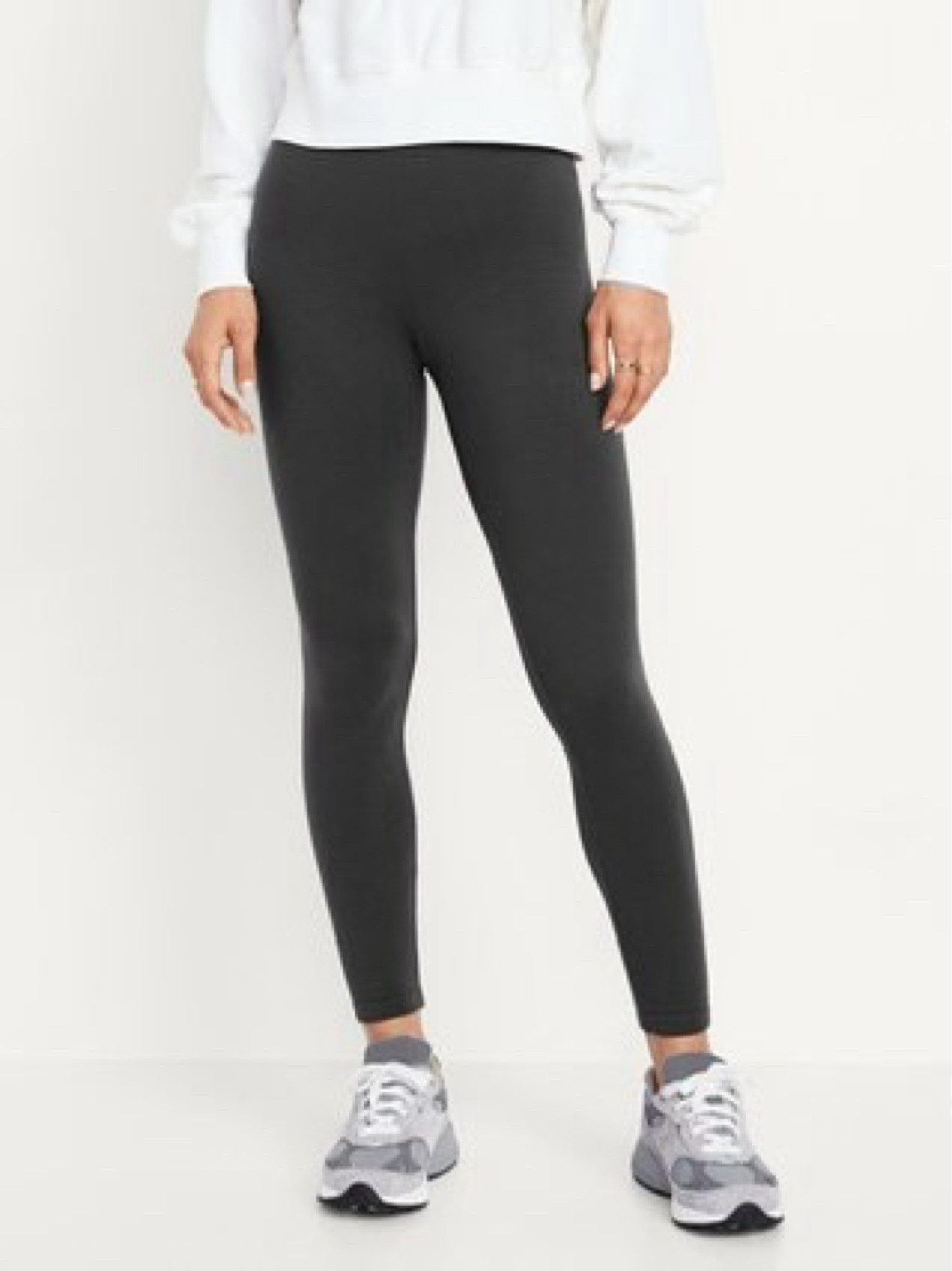 High-Waisted Fleece-Lined Leggings

#LTKHoliday #LTKSaleAlert #LTKFitness