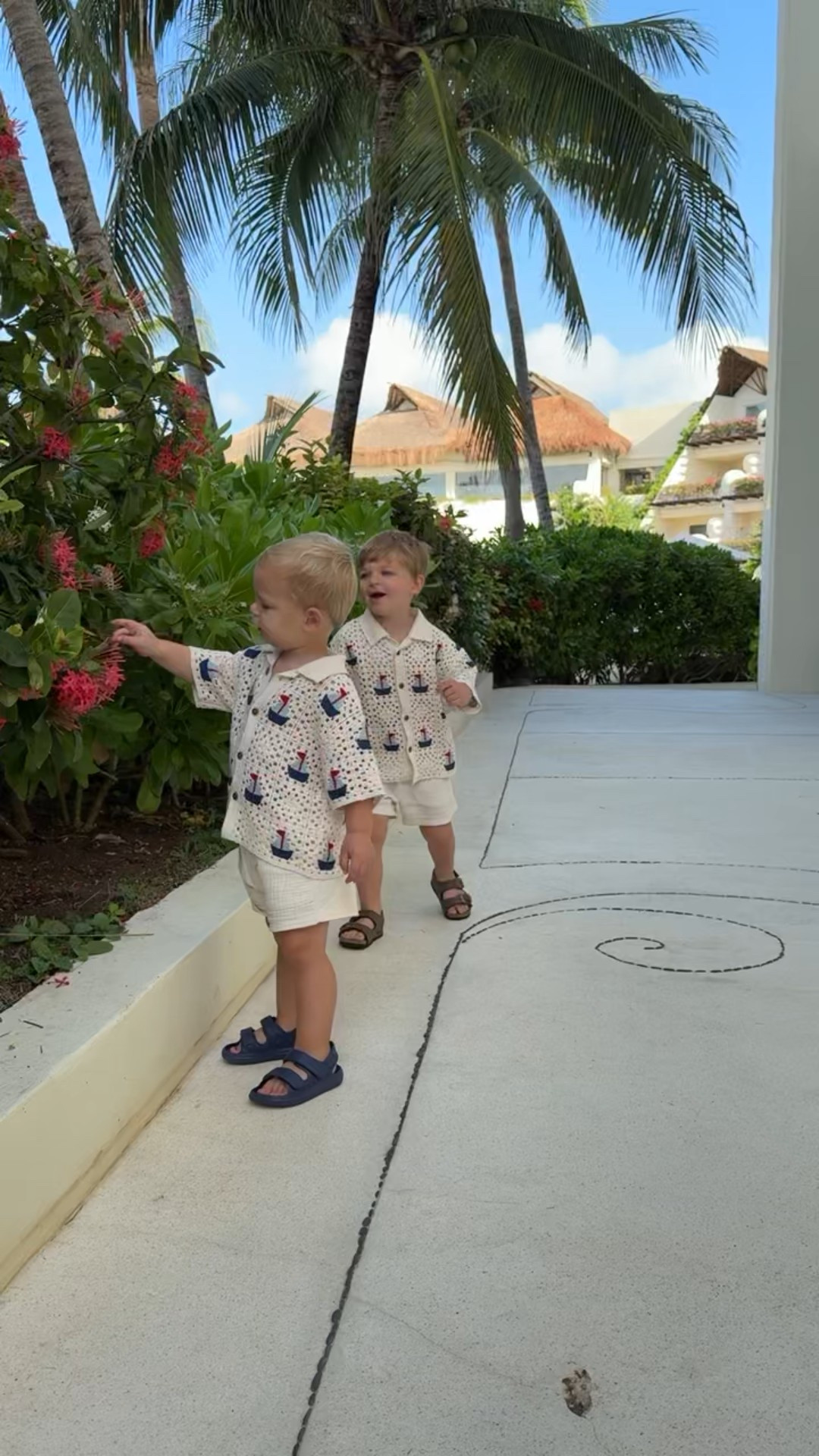 Matching Zara outfits for the kiddos! 

#LTKSeasonal #LTKBaby #LTKFindsUnder100