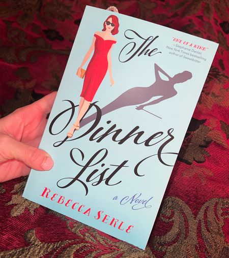 Audrey Hepburn AND a romance??? Count me in!! 🩵🩵 newest read begins NOW!! 

Amazon
Book Worm
Lifestyle
Fashion
Beauty
Style


#LTKTravel #LTKFindsUnder100 #LTKGiftGuide