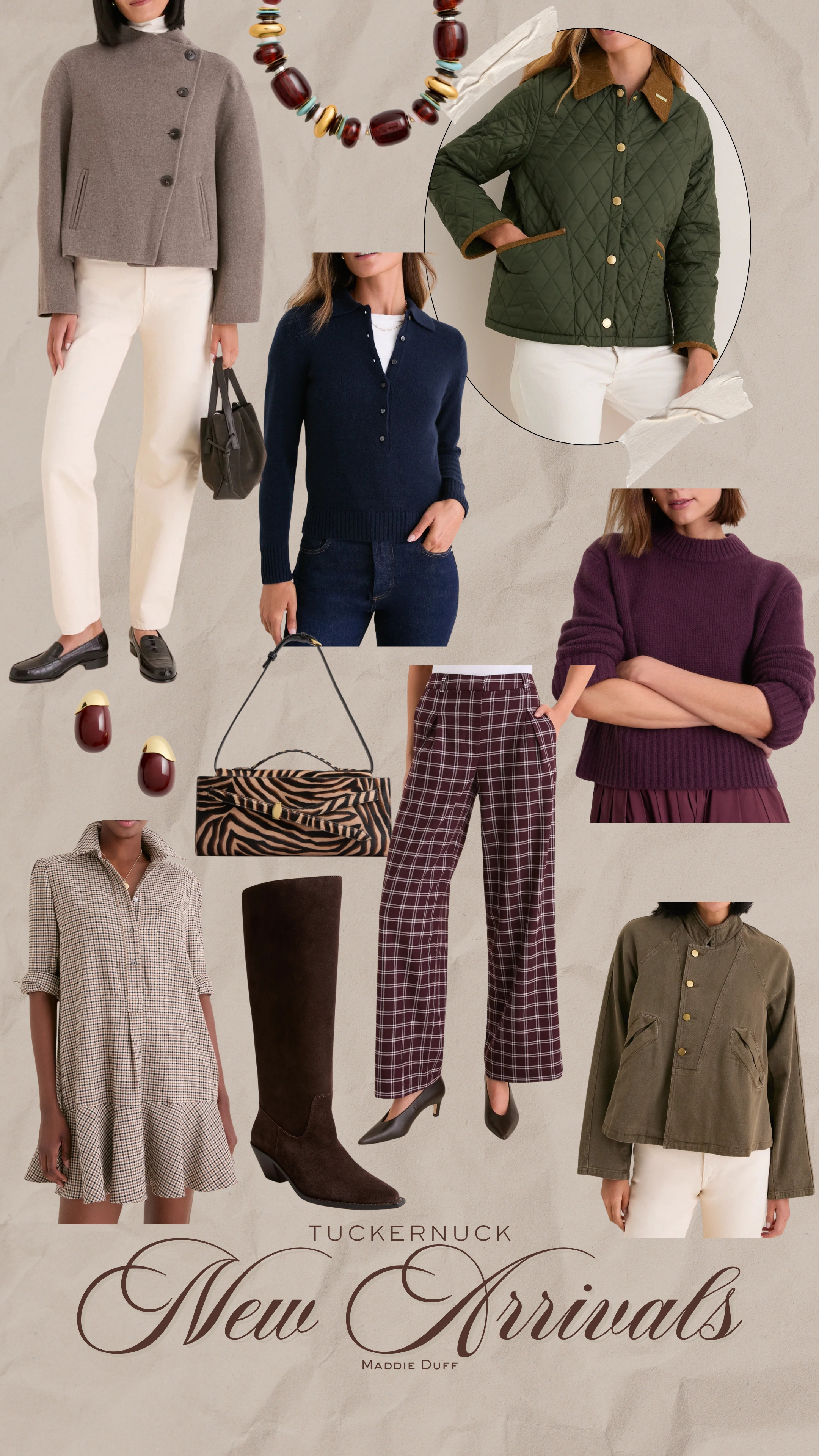 New fall styles from Tuckernuck!

new arrivals, fall outfits, plaid outfits for fall, fall trends, fall fashion, tuckernuck outfits 

 #LTKootd #LTKSeasonal