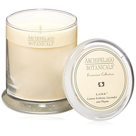 Archipelago Botanicals Glass Jar Candle Luna | Walmart (US)