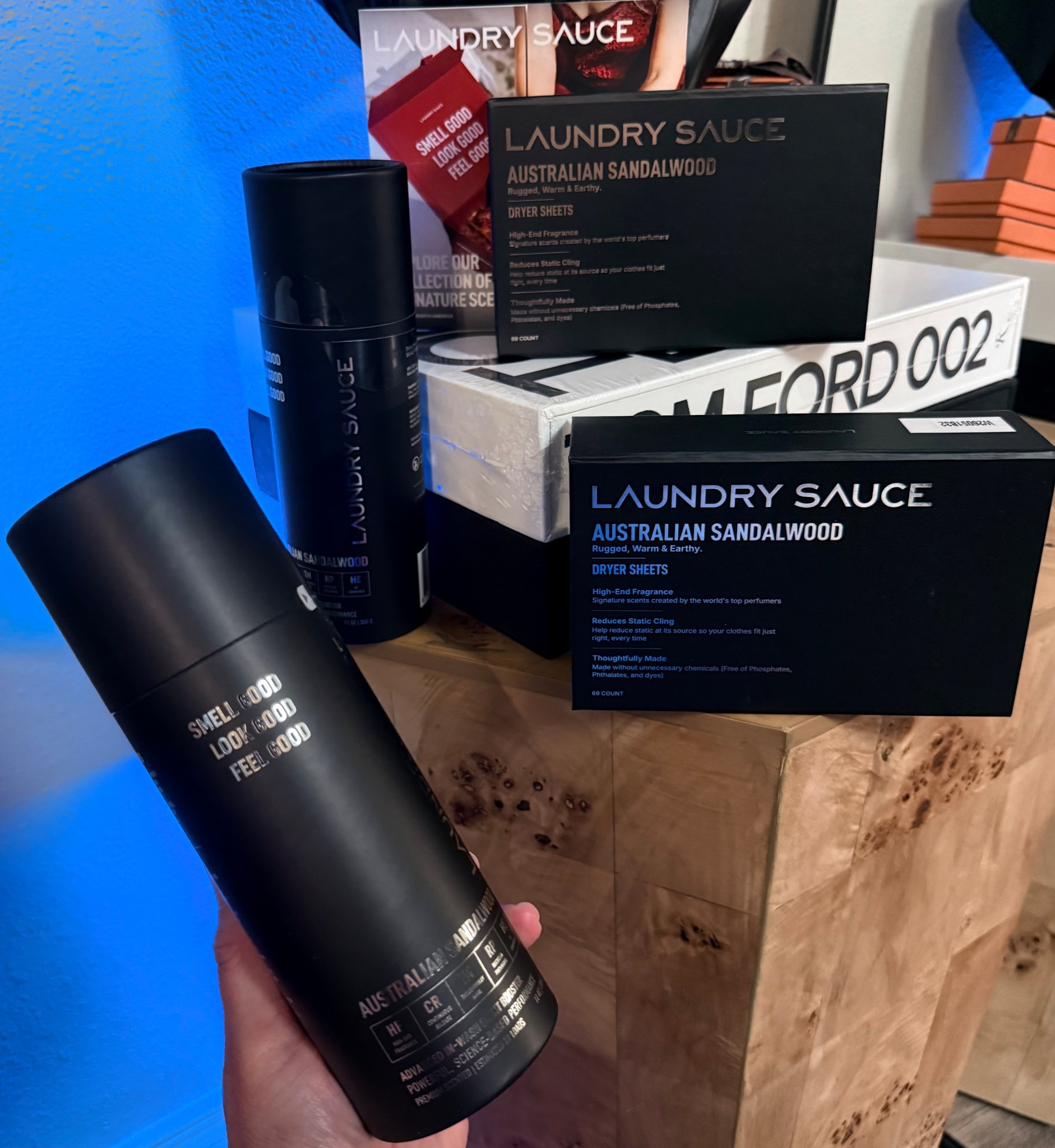 WoW! My bedding, my clothes and literallt my whole pad smell expensive, sexy and bougie!
#home #laundry #gift #mom #mothers #laundrysauce 

#LTKHome #LTKselfcare #LTKMothersDay