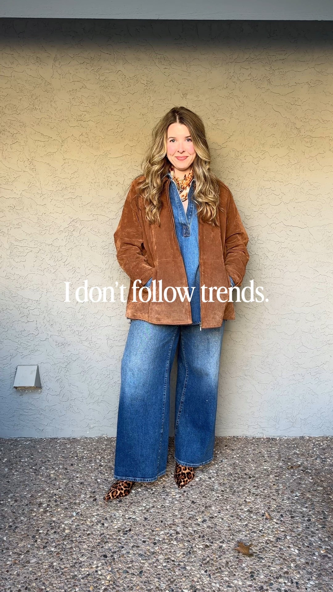 I actually found a few of my exact vintage pieces!!!!! The scarf and jacket are both thrifted but I found both on eBay! Wearing a 1X in the jacket. 

#LTKFindsUnder50 #LTKMidsize #LTKSaleAlert