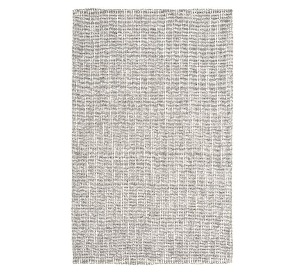 Chunky Wool/Jute Rug | Pottery Barn (US)