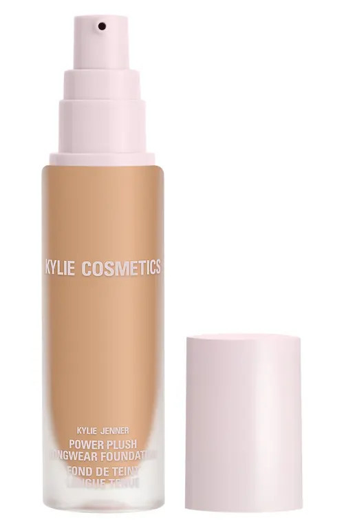 Kylie Cosmetics Power Plush Longwear Foundation in 4N at Nordstrom | Nordstrom
