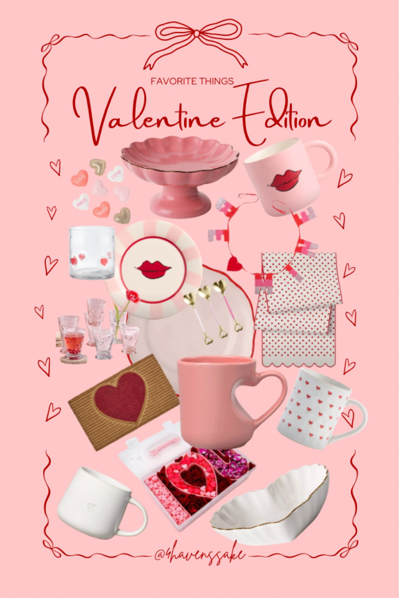 For Haven’s Sake - Hosting Details

#LTKSaleAlert #LTKSeasonal #LTKHome