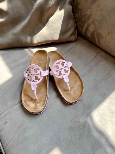 These sandals have been on my wishlist for the longest time. They’re the perfect upgrade for your typical flip flops. Perfect for casual days at the beach or simplistic travel looks. 

The pink color is everything and is selling out quickly! Low key I feel like everything pink is selling out due to the Barbie film 

#LTKshoecrush #LTKwedding #LTKFind