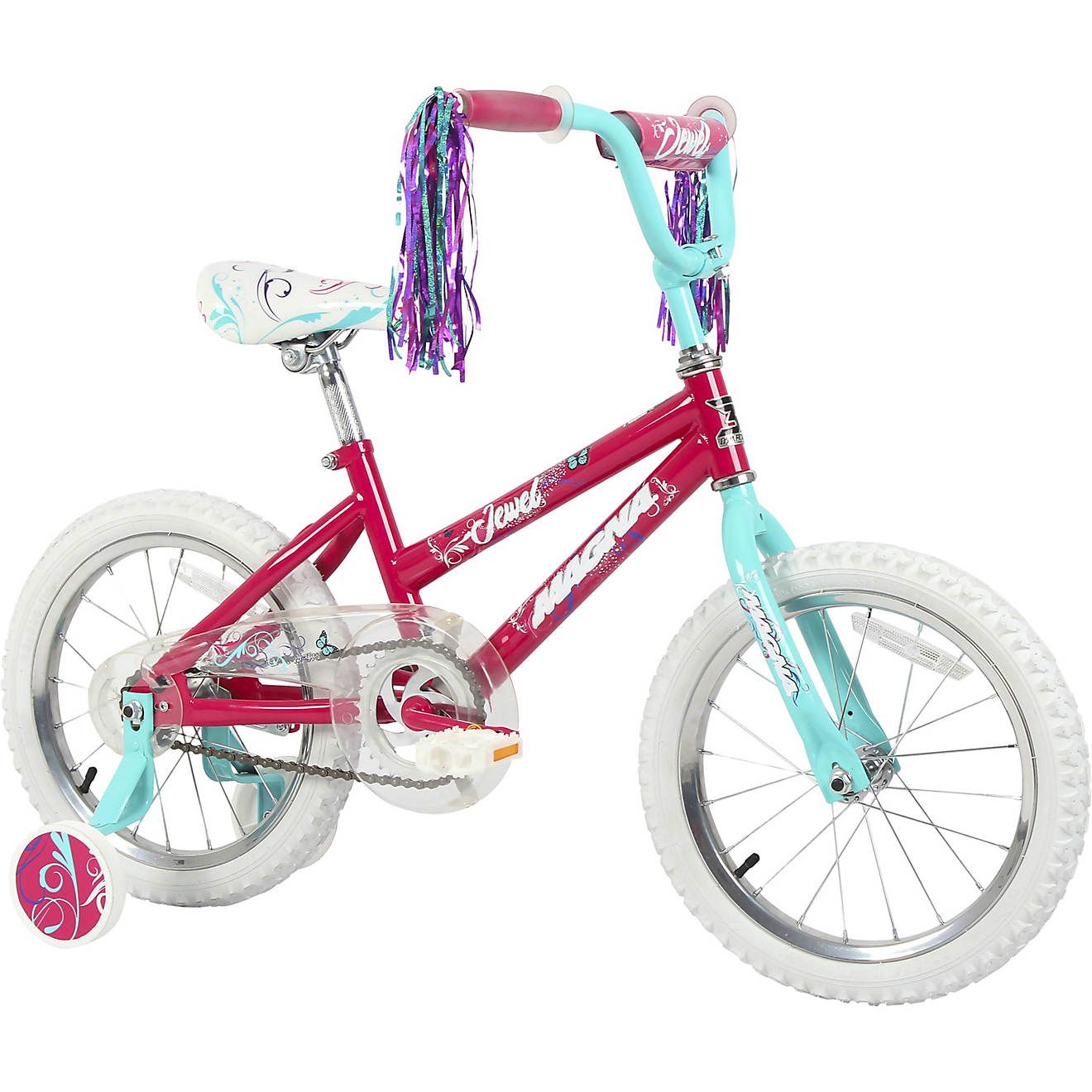 Magna Girls' Jewel 16 in Bike | Academy | Academy Sports + Outdoors