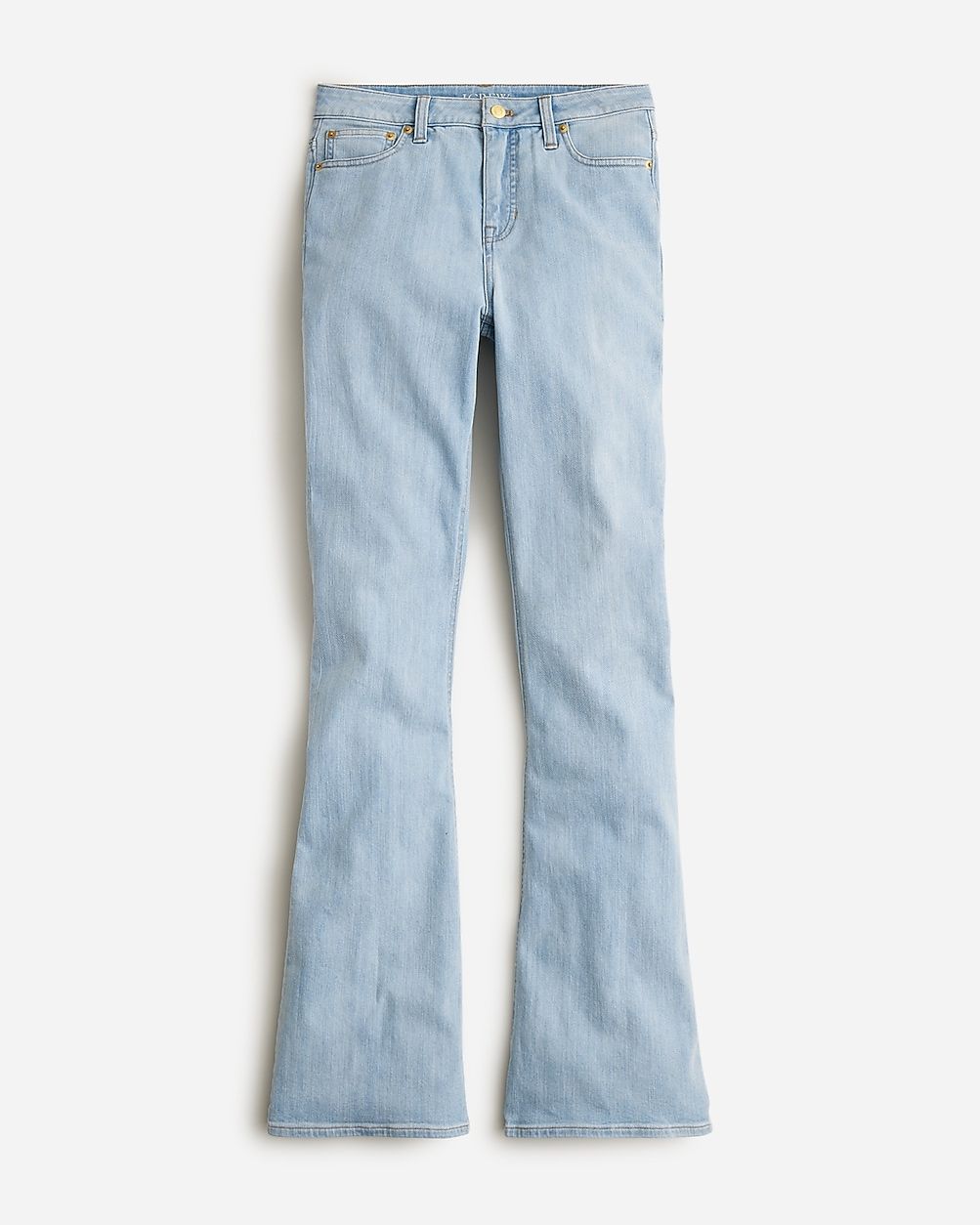 Skinny flare jean in Aria wash | J. Crew US