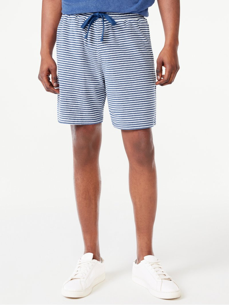 Free AssemblyFree Assembly Men's Towel Terry ShortsUSDNow $16.00was $20.00$20.00Price when purcha... | Walmart (US)