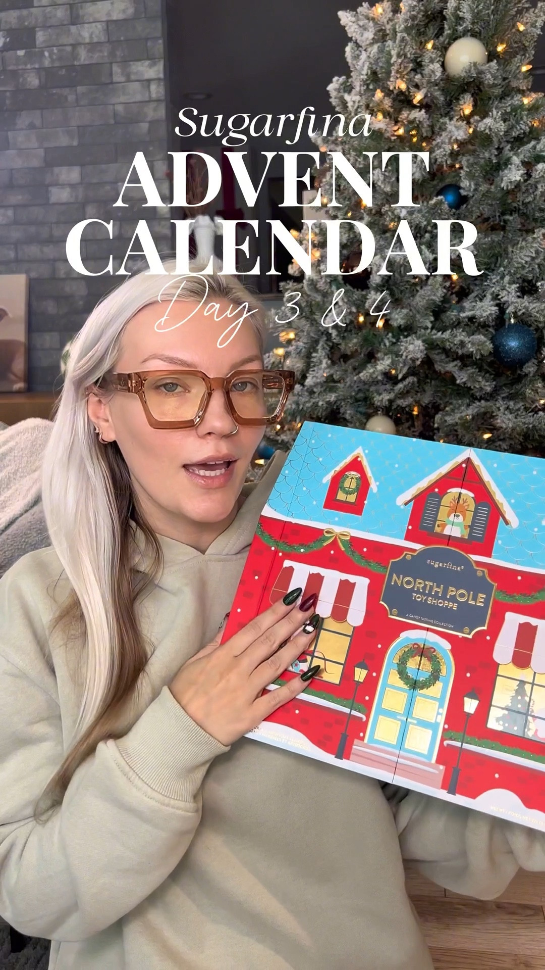 Continuing the daily sweets in the advent calendar by Sugarfina !🍬✨

#LTKfoodie #LTKHoliday #LTKGiftGuide