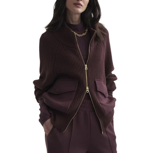 Women's Varley Tessa 1/4 Zip Sweater | Scheels