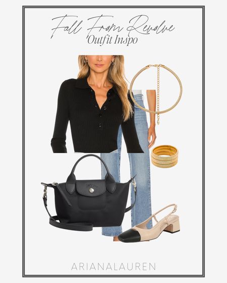 Fall Outfit Inspo - Fall Outfit From Revolve - Cute Fall Outfit - Fall Fashion Essentials - Fall Style Tips - Stylinf Denim

#LTKstyletip #LTKFind