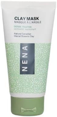 NENA Clay Face Mask Skin Care for All Types of Skins, Facial Moisturizer Masks for Women to Reduc... | Amazon (US)