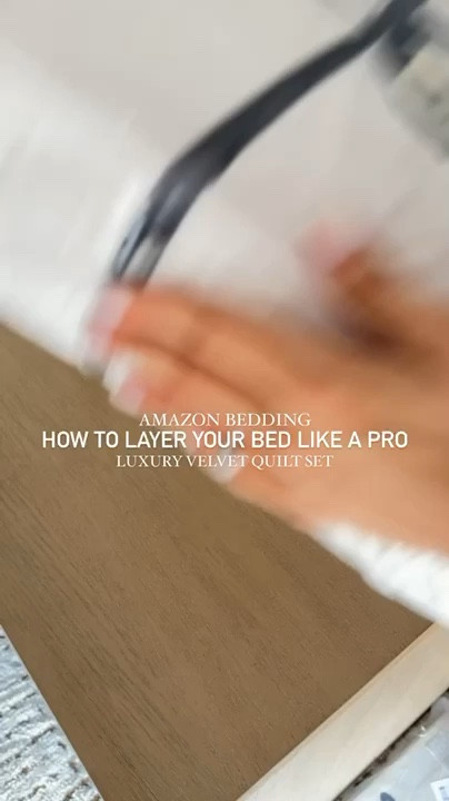 The Amazon bedroom essentials you *need* for a cozy space ☁️

#LTKhome #bedroomessentials #amazonfinds #amazonhome #bedding #cozyhome #ltkit #musthaves

#LTKSpringSale #LTKdayinmylife #LTKHome