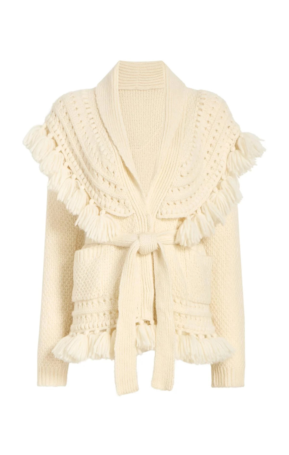 Asmi Cardigan | Cinq à Sept