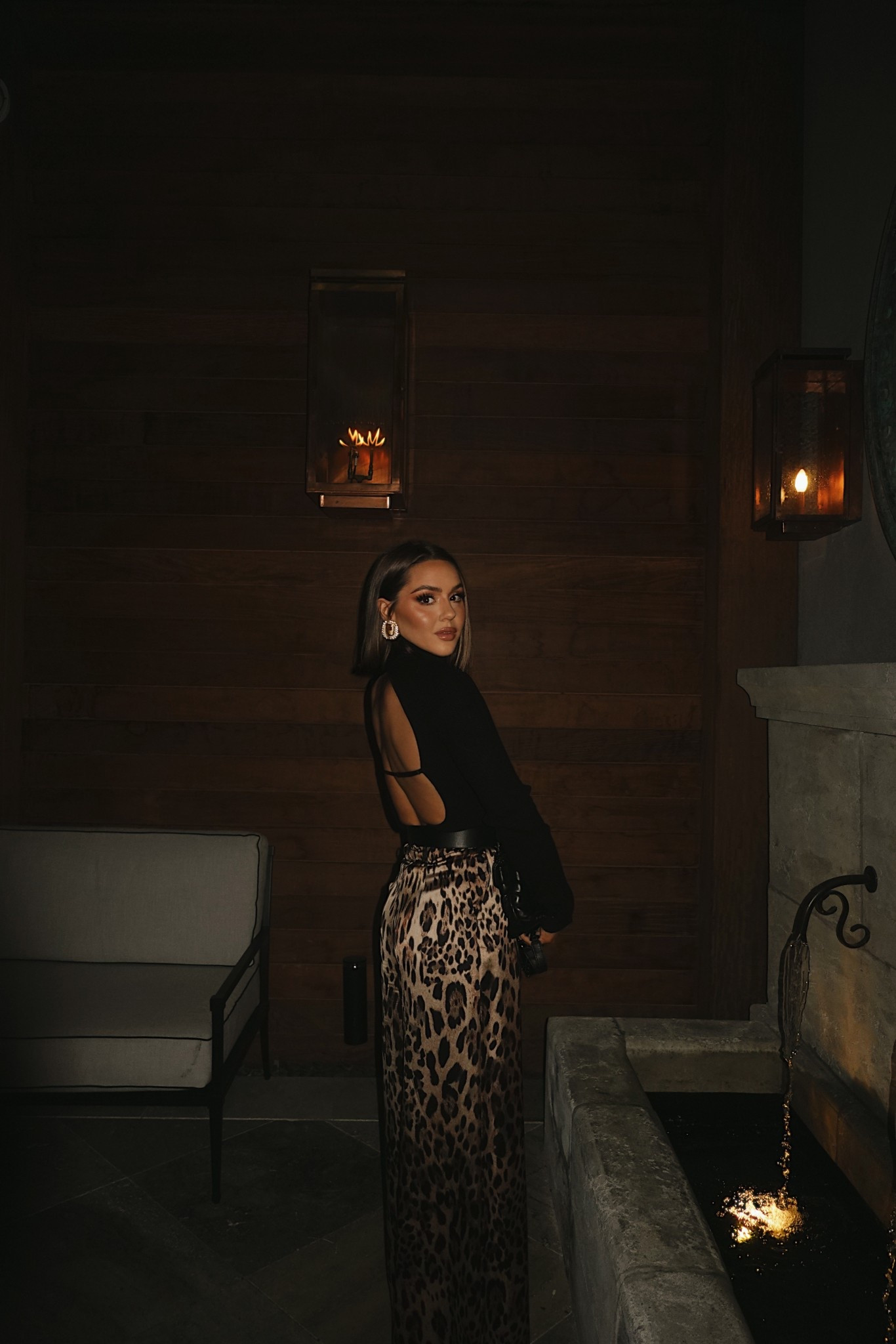 Zara cheetah pants for a night out in Charleston

#LTKootd #LTKFindsUnder100