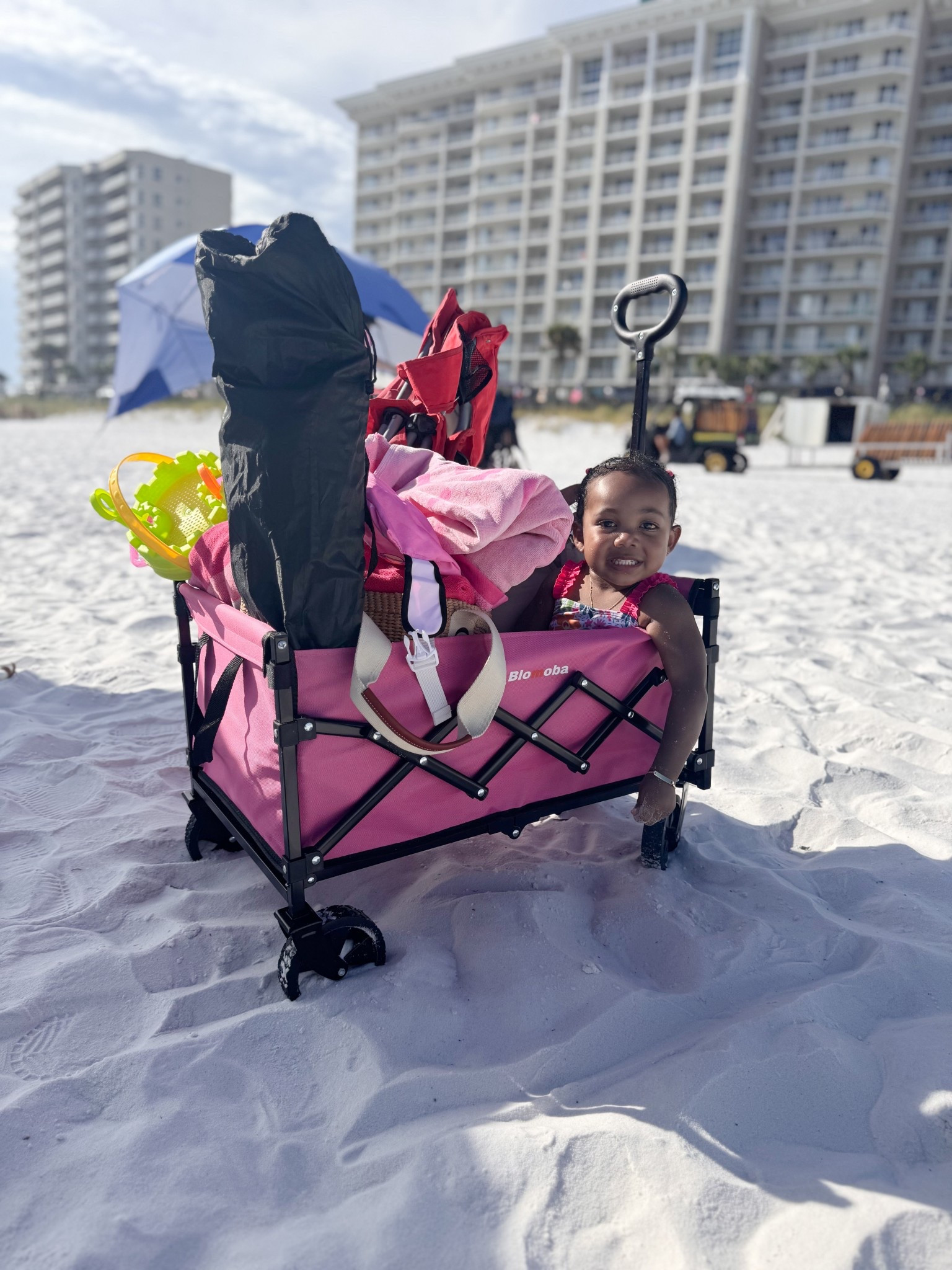 The perfect and cute wagon for toddlers or carrying items (or both)! 

#LTKFindsUnder100 #LTKKids