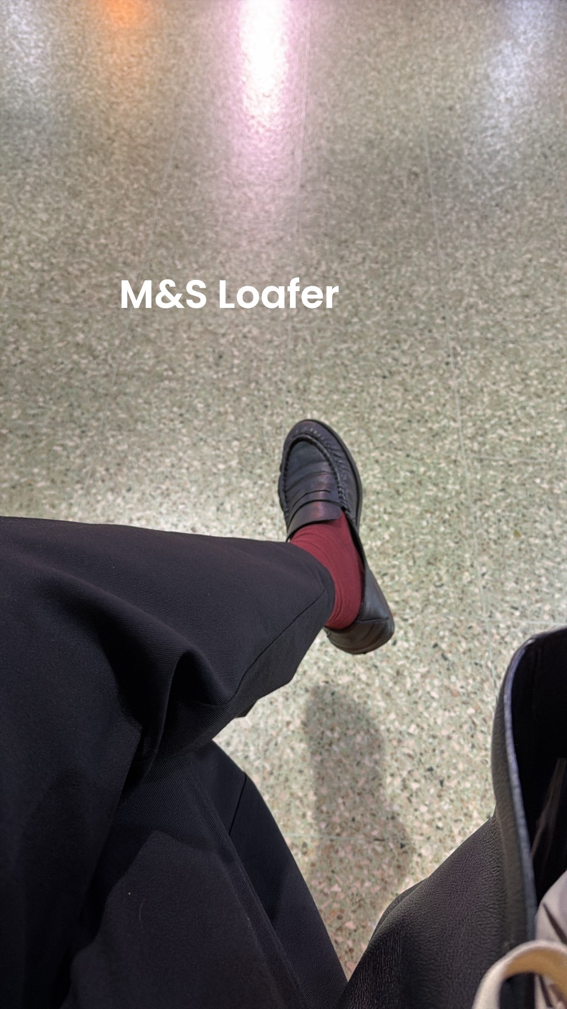 M&S Loafer 

#LTKuk #LTKwinter