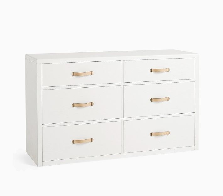 Collins Extra-Wide Dresser | Pottery Barn Kids