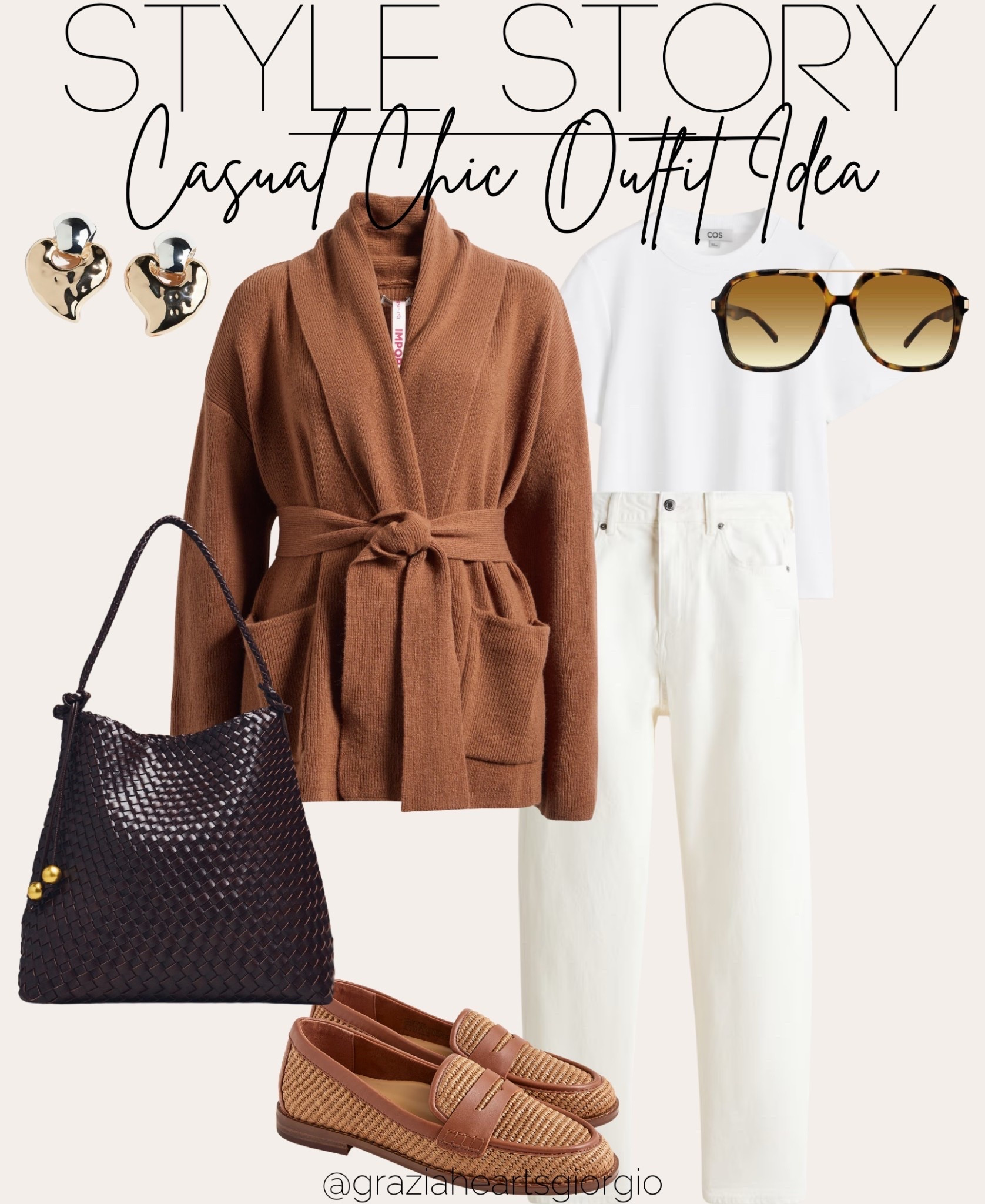 Casual Chic Outfit Idea 
.
#casualchic 

#LTKootd #LTKgrwm