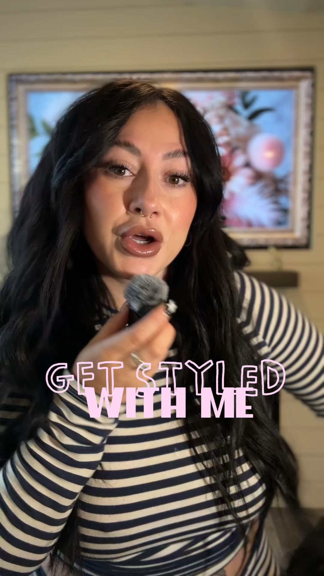 get styled with me 

#LTKgrwm #LTKootd