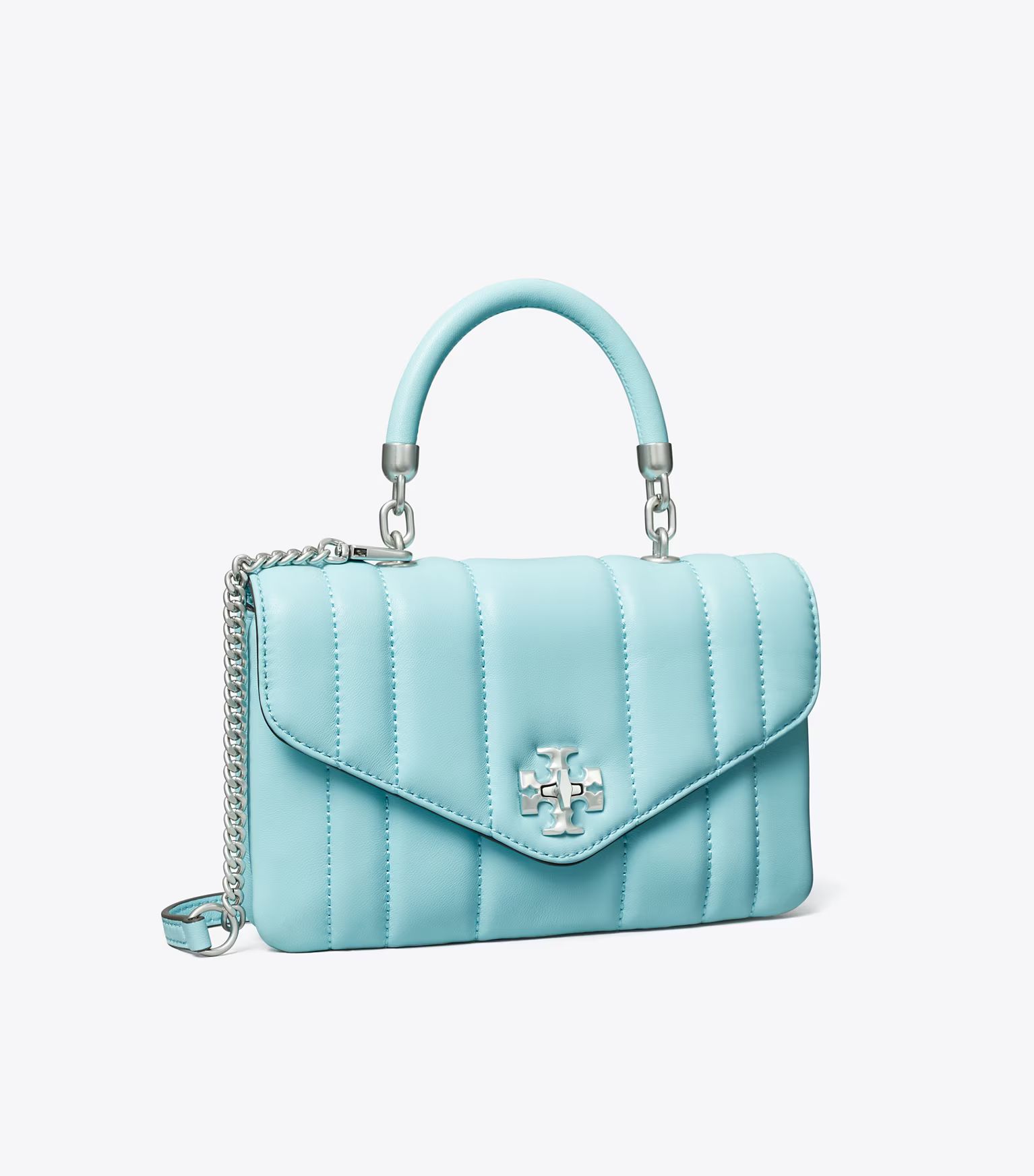 Mini Kira Top-Handle Bag: Women's Designer Crossbody Bags | Tory Burch | Tory Burch (US)