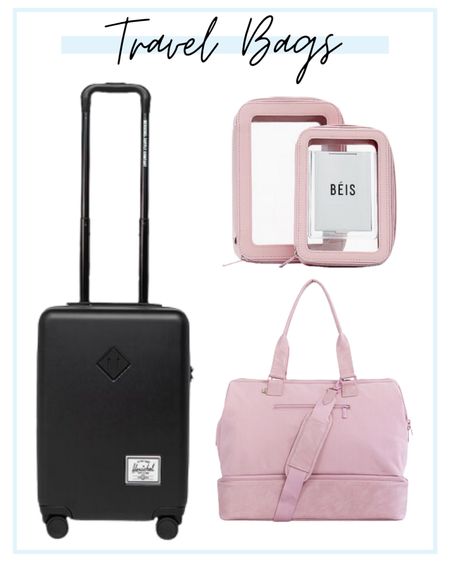 Check out these travel bags for your vacation

Travel bags, travel tote bags, travel suitcase, travel makeup bag, Europe vacation, Brazil, Australia, Asia, summer vacation, flight, fashion 

#LTKeurope #LTKtravel #LTKaustralia
