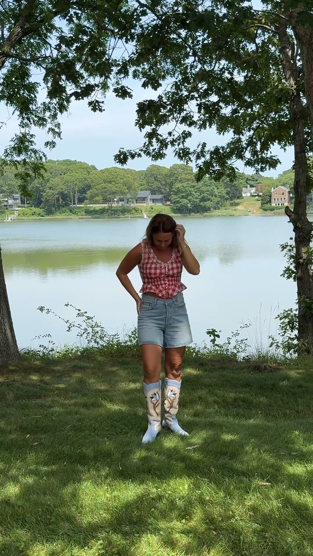 Cowboy boots on sale: perfect for summer festivals through fall  

Country concert outfit 
Festival vibes 

#LTKFindsUnder100 #LTKSeasonal #LTKShoeCrush