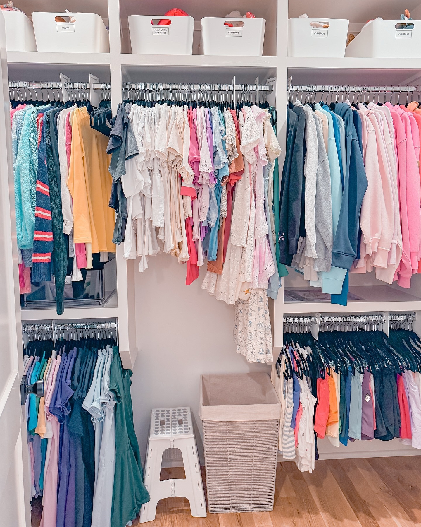 Kids are back in school and suddenly you’re noticing ALL the spaces that need attention! 👀

With a quieter house comes the clarity to see what’s been bothering you - that chaotic pantry, your child’s closet that somehow became a clothes mountain, or the playroom that exploded again over summer.

Now’s the perfect time to reclaim your spaces while the kids are busy learning! Let’s tackle those projects you’ve been putting off.

September organizing slots are filling up fast!📅 Visit our link in bio to finally cross those spaces off your to-do list! 🏠

#sortandsimplifyorganizing #nashvilleorganizer #nashvillehomes #nashvillemoms #nashvillesmallbusiness #organizedkidscloset #kidscloset