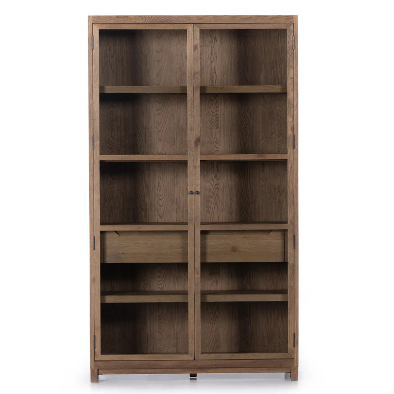 Four Hands Millie Cabinet | Paynes Gray