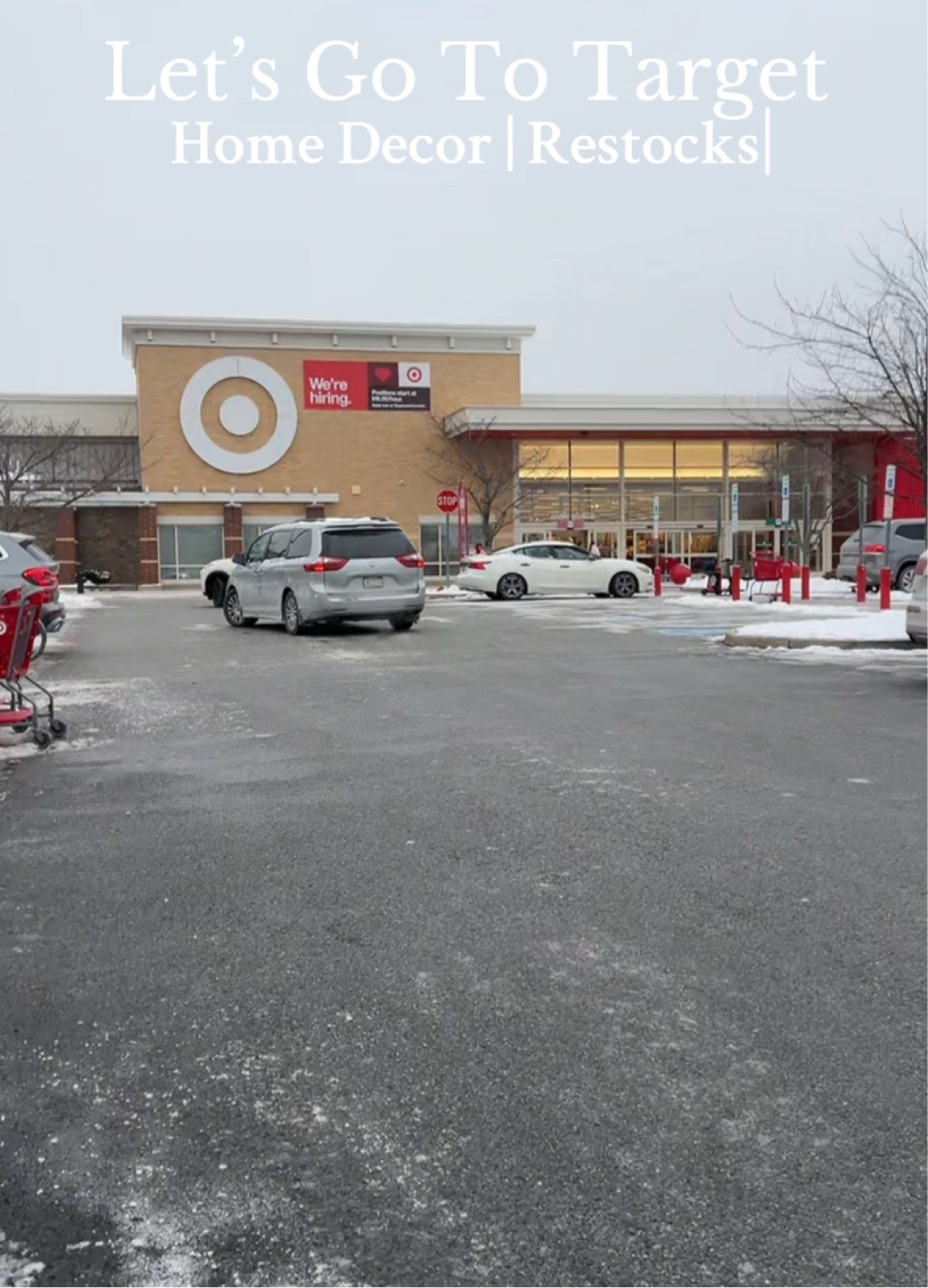 Target Haul From 2/1/25

#LTKSaleAlert #LTKFindsUnder100 #LTKFindsUnder50