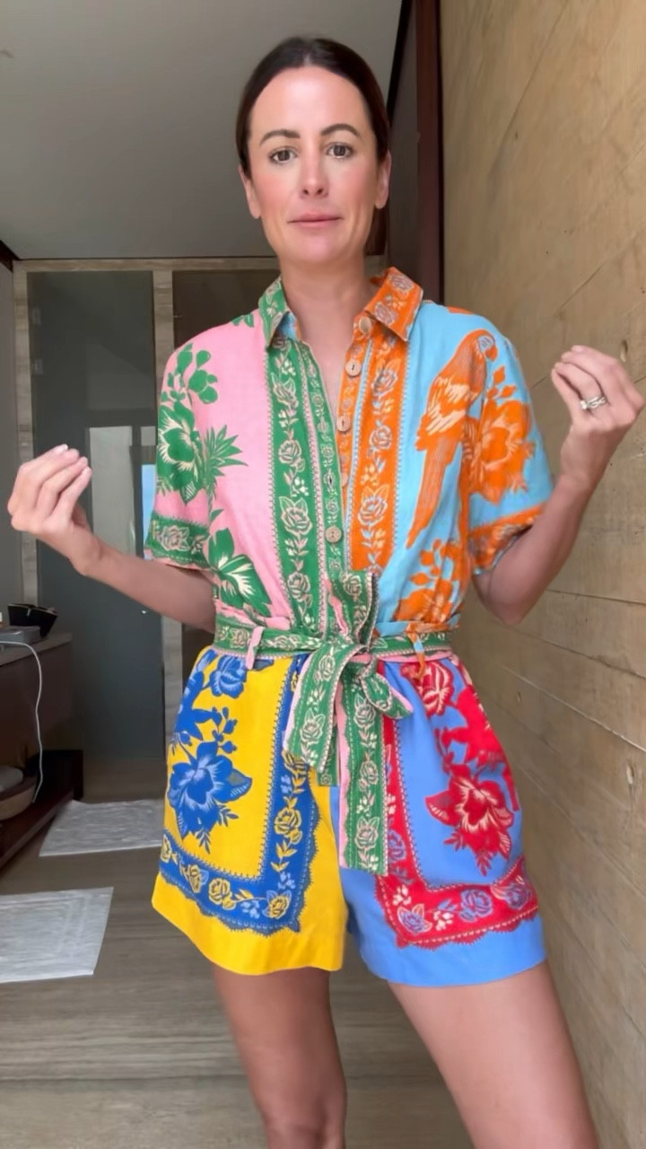 My romper is back and on sale! I’m in a size S- it fits true to size. This is the perfect look for summer and any vacation you have coming up! 

#LTKSaleAlert #LTKFindsUnder100 #LTKSummerEdit