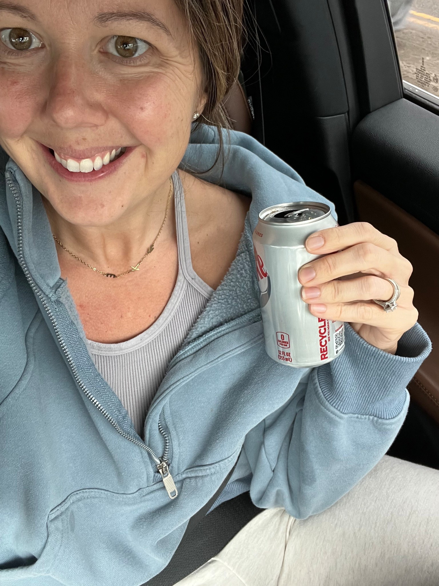 school pick up line essentials, my fave Lulu dupe hoodie and a crispy DK 😉

#LTKmomlife #LTKdayinmylife #LTKActive