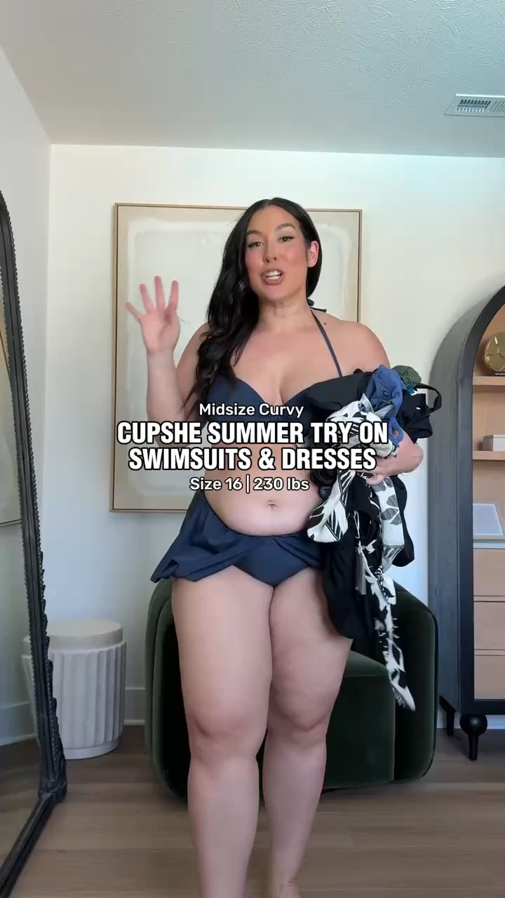 Sharing a midsize swimsuit and summer dresses try on! Love these affordable @cupshe summer midsize outfits! Use code Bon15 15% off over 70USD+  #cupshepartner

@cupsheall @Shop.LTK #CupsheinAustin #cupsheparter #Cupshe #liketkit
-
-
Vacation outfits, swimsuit coverups, matching sets, spring dresses, soft pants, denim shorts, jumpsuit Women’s fashion, spring fashion, spring style, spring outfits, spring outfit inspo, spring ootd, outfit ideas, women’s spring outfits, midsize fashion, midsize style 


#LTKootd #LTKMidsize #LTKSwim