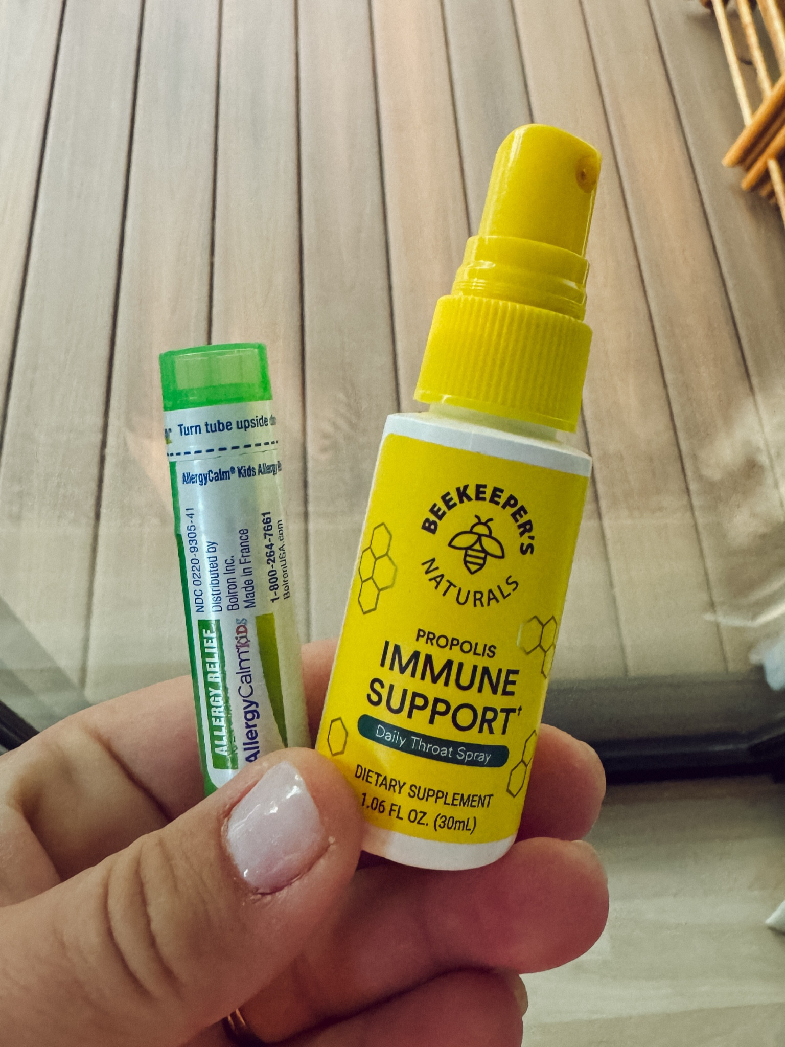 Allergy and Immune support - getting us through the spring

#LTKSeasonal #LTKfamily #LTKhome