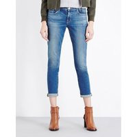 Le Garcon turn-up skinny mid-rise jeans | Selfridges