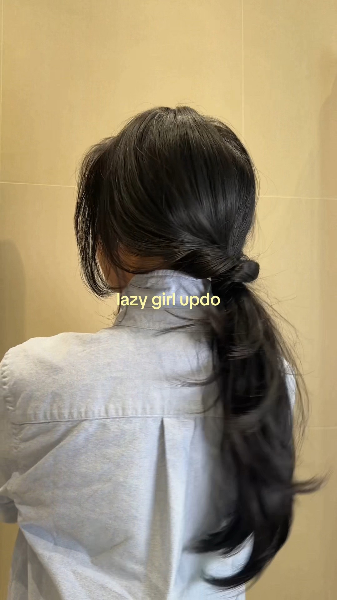 Lazy hair updo

#LTKgrwm #LTKBeauty #LTKdayinmylife