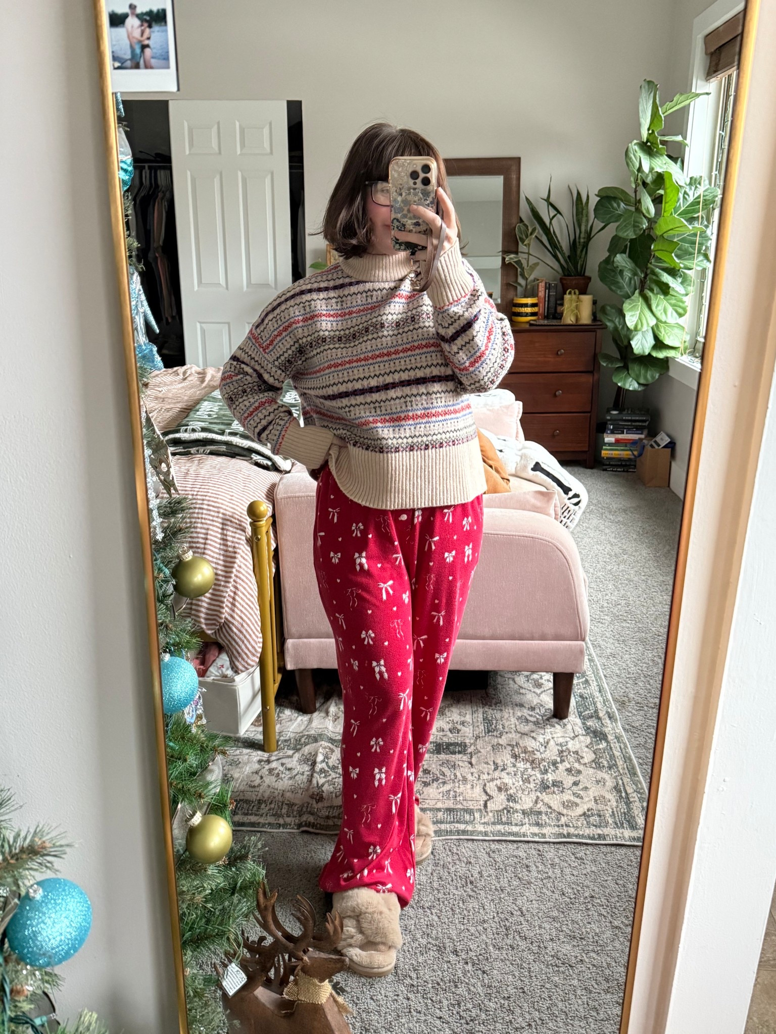 OOTD 11.30.25

#LTKdayinmylife #LTKootd #LTKPetite