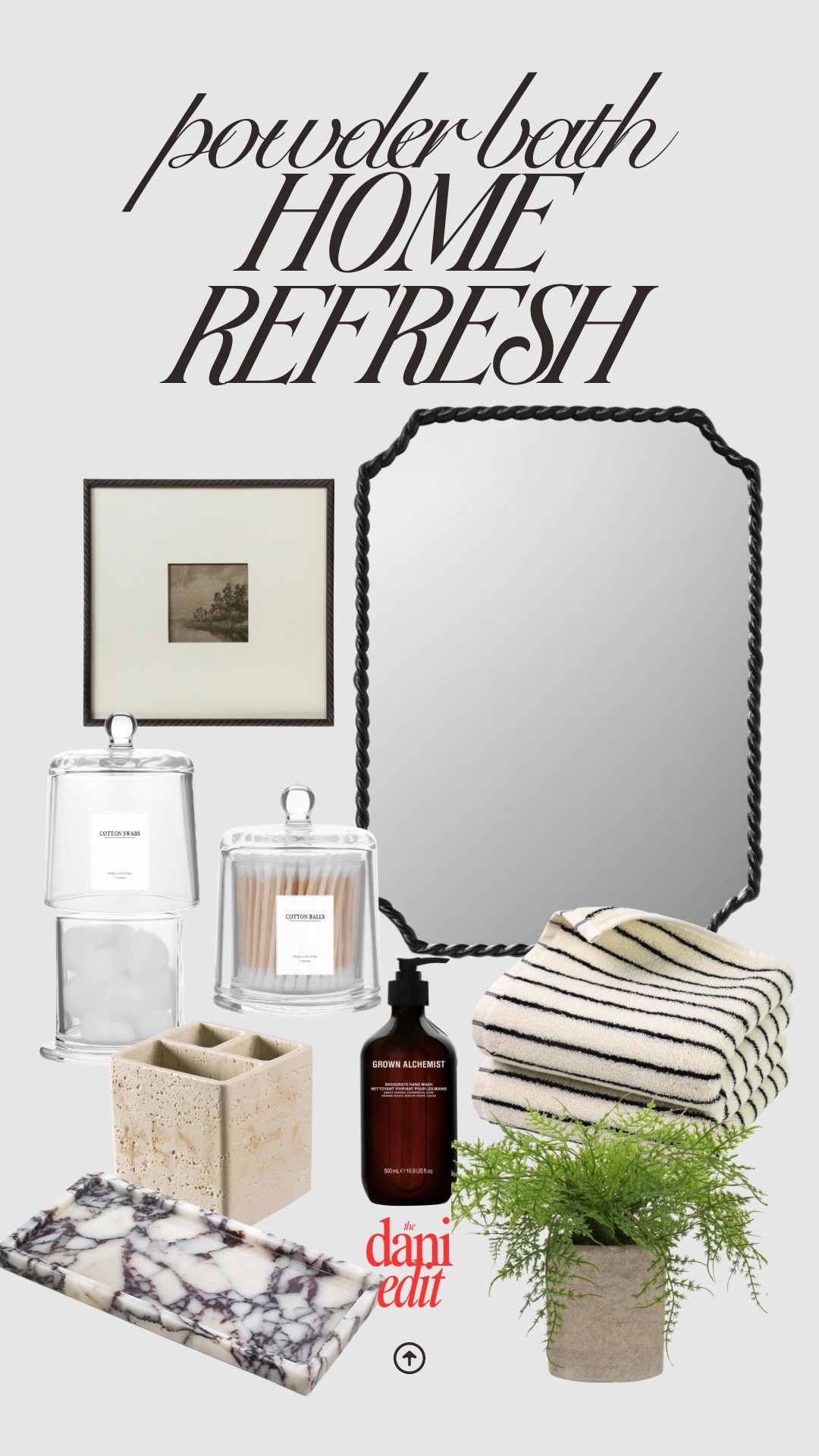 Powder Bath style for the new year — let’s freshen up all those spaces togespark

#LTKBeauty #LTKFindsUnder100 #LTKHome