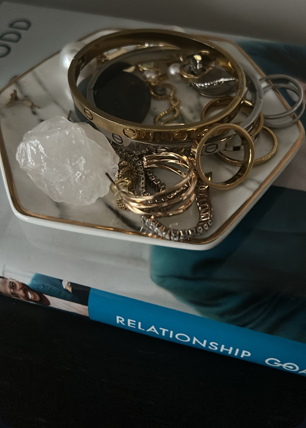 Everyday luxury-inspired jewelry 

#LTKFindsUnder50 #LTKStyleTip