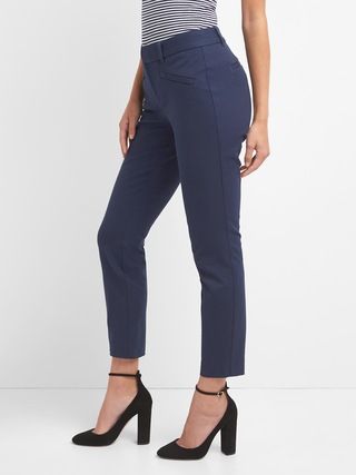 Curvy Skinny Ankle Pants | Gap (US)